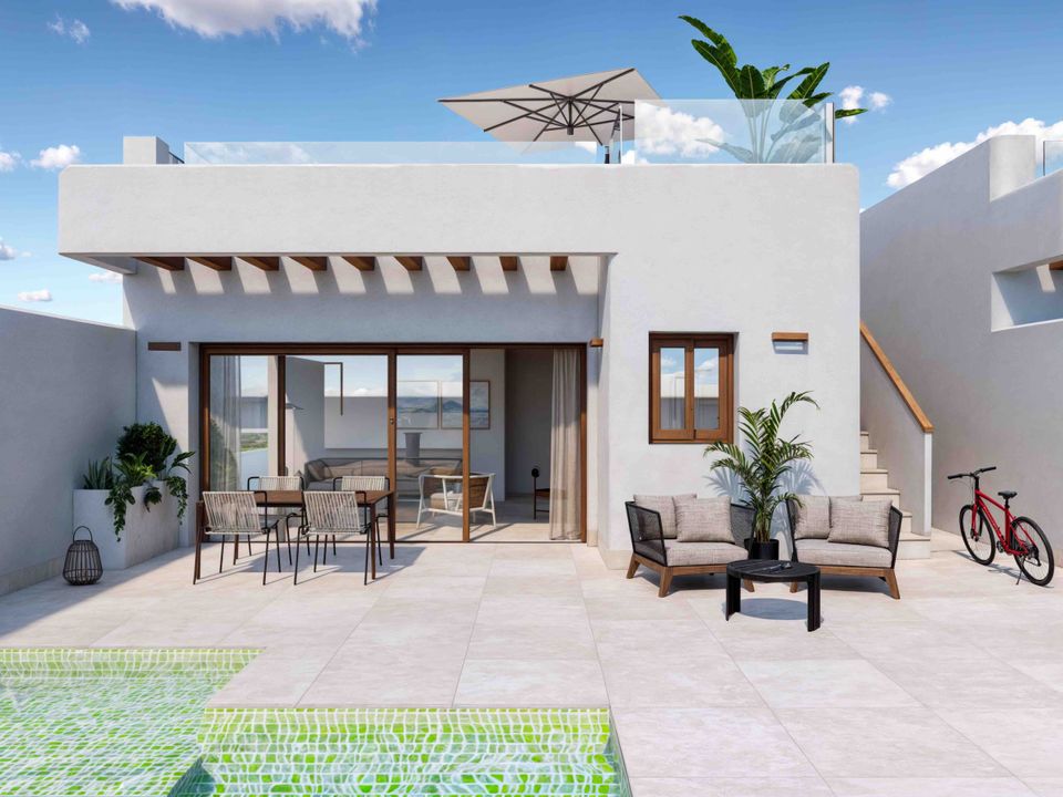 Villa i Torre Pacheco, Murcia - foto 4